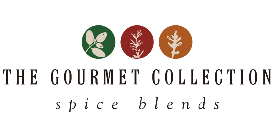 The gourmet collection spice blends