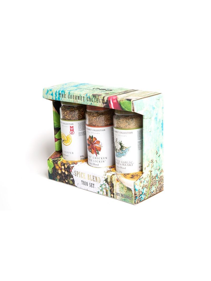 SPICE BLEND TRIO SET