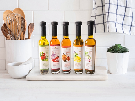 The gourmet collection spice blends